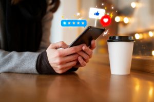 la ubicación de las reseñas de Google sí importa